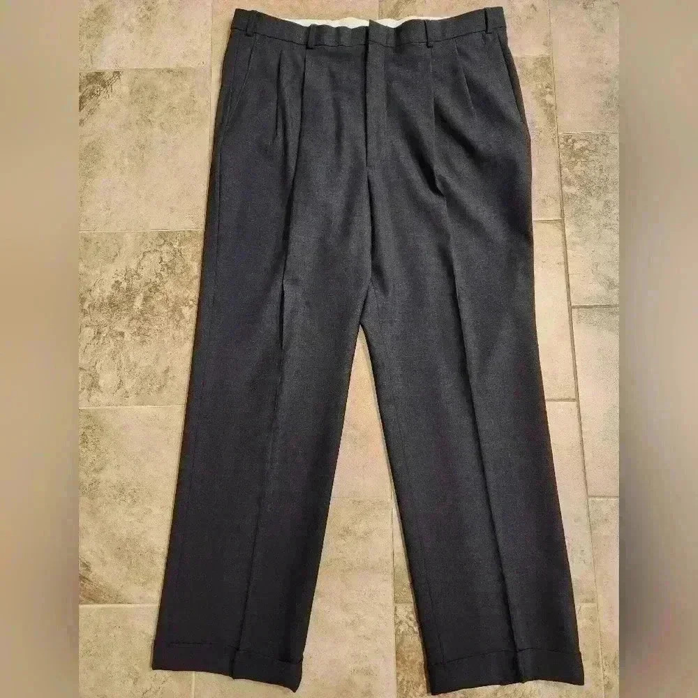 346 Brooks Brothers Stretch Wool Dress Pants/Slacks